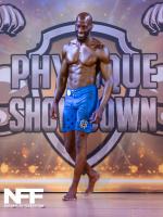 CHARLES ELLIS — 2025 NFF Physique Showdown · April 19, 2025