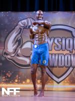 CHARLES ELLIS — 2025 NFF Physique Showdown · April 19, 2025