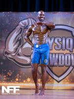 CHARLES ELLIS — 2025 NFF Physique Showdown · April 19, 2025