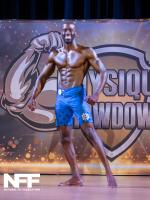 CHARLES ELLIS — 2025 NFF Physique Showdown · April 19, 2025