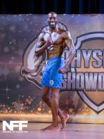 CHARLES ELLIS — 2025 NFF Physique Showdown · April 19, 2025