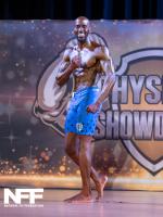 CHARLES ELLIS — 2025 NFF Physique Showdown · April 19, 2025