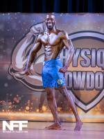 CHARLES ELLIS — 2025 NFF Physique Showdown · April 19, 2025