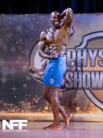 CHARLES ELLIS — 2025 NFF Physique Showdown · April 19, 2025