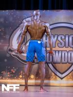 CHARLES ELLIS — 2025 NFF Physique Showdown · April 19, 2025