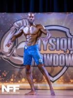 CHARLES ELLIS — 2025 NFF Physique Showdown · April 19, 2025