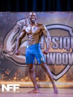 CHARLES ELLIS — 2025 NFF Physique Showdown · April 19, 2025