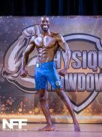 CHARLES ELLIS — 2025 NFF Physique Showdown · April 19, 2025