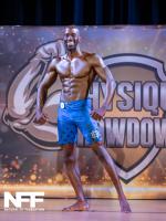 CHARLES ELLIS — 2025 NFF Physique Showdown · April 19, 2025
