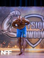 CHARLES ELLIS — 2025 NFF Physique Showdown · April 19, 2025