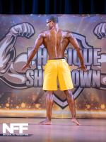 MAURIO HILL — 2025 NFF Physique Showdown · April 19, 2025