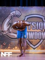 CHARLES ELLIS — 2025 NFF Physique Showdown · April 19, 2025