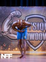 CHARLES ELLIS — 2025 NFF Physique Showdown · April 19, 2025