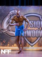 CHARLES ELLIS — 2025 NFF Physique Showdown · April 19, 2025