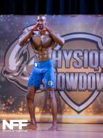 CHARLES ELLIS — 2025 NFF Physique Showdown · April 19, 2025