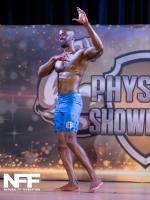 CHARLES ELLIS — 2025 NFF Physique Showdown · April 19, 2025
