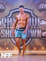 MICHAEL MCWHORTER — 2025 NFF Physique Showdown · April 19, 2025