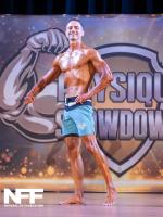 MICHAEL MCWHORTER — 2025 NFF Physique Showdown · April 19, 2025
