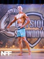 MICHAEL MCWHORTER — 2025 NFF Physique Showdown · April 19, 2025