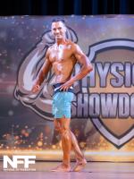 MICHAEL MCWHORTER — 2025 NFF Physique Showdown · April 19, 2025