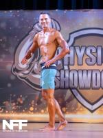 MICHAEL MCWHORTER — 2025 NFF Physique Showdown · April 19, 2025