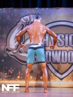 MICHAEL MCWHORTER — 2025 NFF Physique Showdown · April 19, 2025