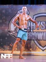 MICHAEL MCWHORTER — 2025 NFF Physique Showdown · April 19, 2025