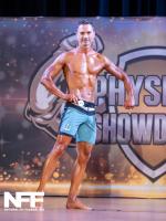 MICHAEL MCWHORTER — 2025 NFF Physique Showdown · April 19, 2025