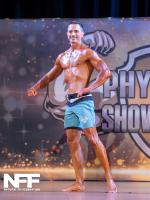 MICHAEL MCWHORTER — 2025 NFF Physique Showdown · April 19, 2025