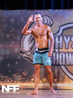 MICHAEL MCWHORTER — 2025 NFF Physique Showdown · April 19, 2025