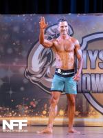 MICHAEL MCWHORTER — 2025 NFF Physique Showdown · April 19, 2025
