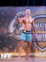 MICHAEL MCWHORTER — 2025 NFF Physique Showdown · April 19, 2025