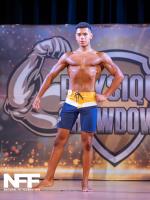 MALAKAI COLEMAN — 2025 NFF Physique Showdown · April 19, 2025
