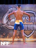 MALAKAI COLEMAN — 2025 NFF Physique Showdown · April 19, 2025