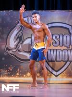 MALAKAI COLEMAN — 2025 NFF Physique Showdown · April 19, 2025