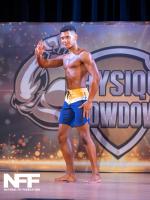 MALAKAI COLEMAN — 2025 NFF Physique Showdown · April 19, 2025