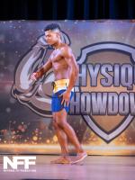 MICHAEL MCWHORTER — 2025 NFF Physique Showdown · April 19, 2025