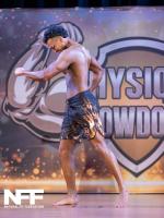 KENNETH CARRANZA — 2025 NFF Physique Showdown · April 19, 2025
