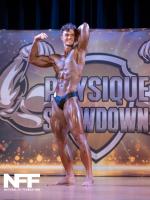 MALAKAI COLEMAN — 2025 NFF Physique Showdown · April 19, 2025