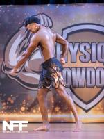 KENNETH CARRANZA — 2025 NFF Physique Showdown · April 19, 2025