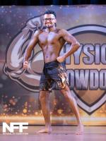 KENNETH CARRANZA — 2025 NFF Physique Showdown · April 19, 2025