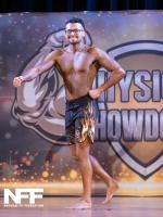 KENNETH CARRANZA — 2025 NFF Physique Showdown · April 19, 2025