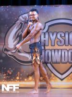 KENNETH CARRANZA — 2025 NFF Physique Showdown · April 19, 2025