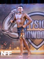 KENNETH CARRANZA — 2025 NFF Physique Showdown · April 19, 2025