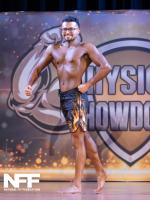 KENNETH CARRANZA — 2025 NFF Physique Showdown · April 19, 2025