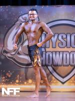 KENNETH CARRANZA — 2025 NFF Physique Showdown · April 19, 2025