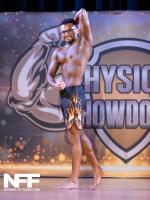 KENNETH CARRANZA — 2025 NFF Physique Showdown · April 19, 2025