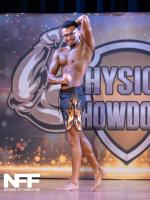 KENNETH CARRANZA — 2025 NFF Physique Showdown · April 19, 2025