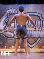 KENNETH CARRANZA — 2025 NFF Physique Showdown · April 19, 2025