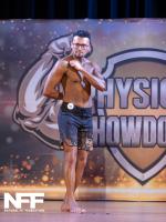 MICHAEL MCWHORTER — 2025 NFF Physique Showdown · April 19, 2025